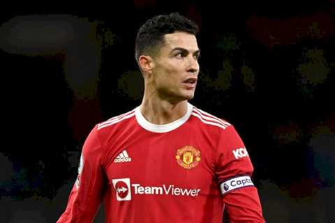 Paris Saint-Germain turn down chance to sign Cristiano Ronaldo after being offered Man Utd star..