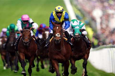 Epsom Derby hero Desert Crown a huge doubt for King George at Ascot with punters running scared..