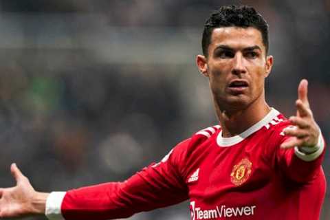 Cristiano Ronaldo trolled by Spartak Moscow as wantaway left with dwindling options