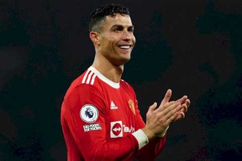 Ten Hag insists Ronaldo could stay at Man Utd for the next two seasons; suggests Maguire will start