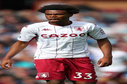 Aston Villa wonderkid Carney Chukwuemeka, 18, available for bargain transfer after snubbing new..