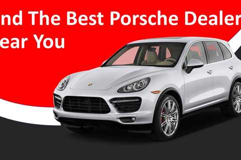 Dealer Porsche Miami