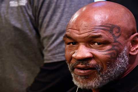 ‘My expiration date is close’ – Mike Tyson thinks he’s going to die ‘really soon’ in worrying..