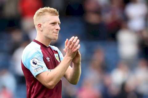 Ben Mee set to join Brentford on free transfer as Thomas Frank continues busy summer