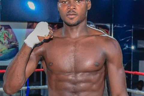 Undefeated Nigerian boxer Miracle Amaeze dies aged 18 after sparring session ends in tragedy for..