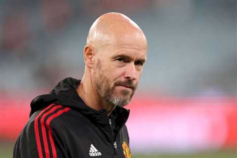 Erik ten Hag dropped Manchester United star for being late to team meeting