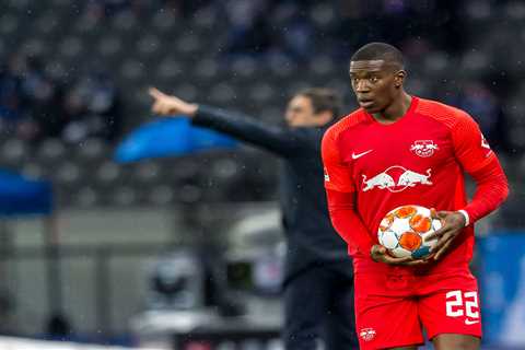 Chelsea ‘are trying to HIJACK PSG’s Mukiele transfer and willing to offer RB Leipzig Werner in swap ..