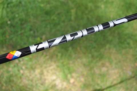 SPOTTED: New version of Project X HZRDUS Black shaft surfaces on Tour
