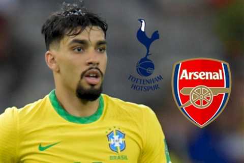 Transfer news LIVE! Paqueta picks Tottenham over Arsenal; Chelsea eye €115m double deal; Ronaldo..