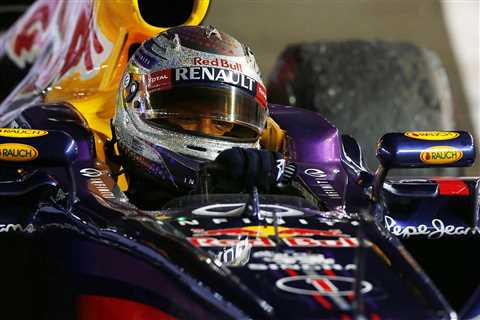  Sebastian Vettel’s top F1 wins ranked 