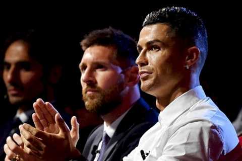 Why Ronaldo Man Utd exit demand is fuelled by Messi rivalry as meeting details emerge