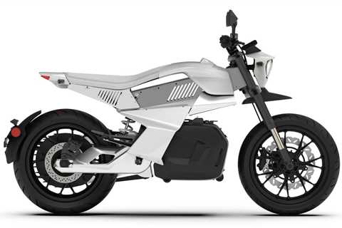 Ryvid Enters the Electric Motorcycle Segment With Its Anthem