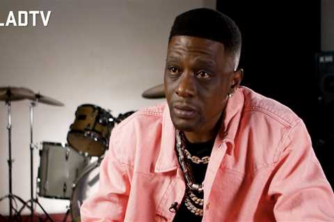 Boosie Badazz claimed Mike Tyson would have been ‘killed’ if he’d touched rapper over row with his..