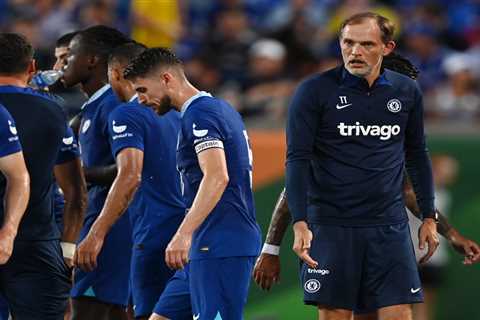 Phil Thomas: Tuchel’s made NO attempt to hide his anger at Chelsea and relationship with Blues..