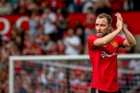 Christian Eriksen reveals he came close to joining Man Utd on THREE occasions