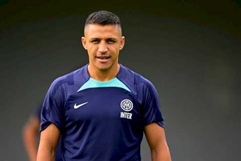 Arsenal hero and Man Utd flop Alexis Sanchez tears up Inter Milan contract for new club