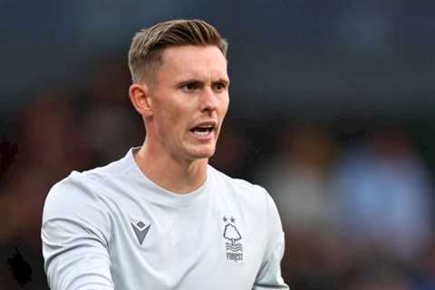 Dean Henderson blasts ‘criminal’ Manchester United for not making him the club’s No.1 goalkeeper