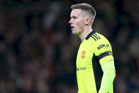 Dean Henderson told to “grow up” and “have some backbone” following Man Utd interview