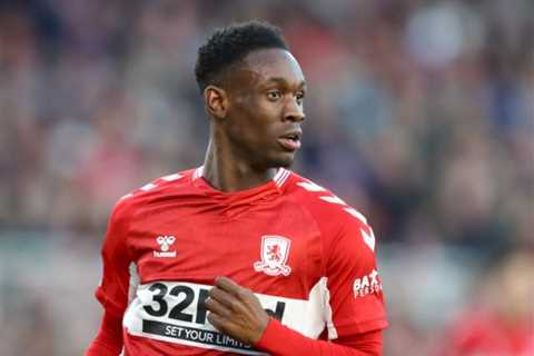 Arsenal striker Folarin Balogun seals Reims loan switch as Mikel Arteta continues summer clear-out