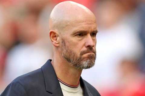 Erik ten Hag ‘unhappy’ with Man Utd board as Frenkie de Jong and Benjamin Sesko info drops