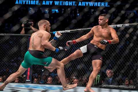 UFC star Gilbert Burns would ‘love to beat the s*** out of’ Conor McGregor if he ever fights at..