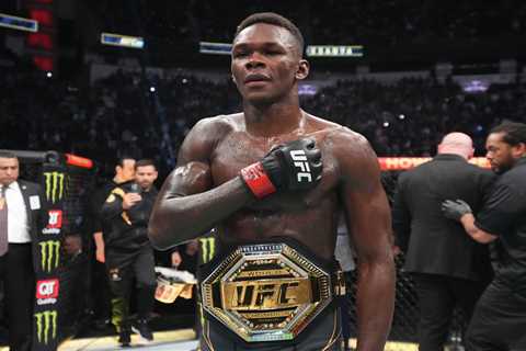 UFC champ Israel Adesanya’s long-awaited fight with Alex Pereira confirmed for UFC 281 in New York..