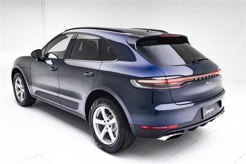 Porsche Macan for Sale Miami