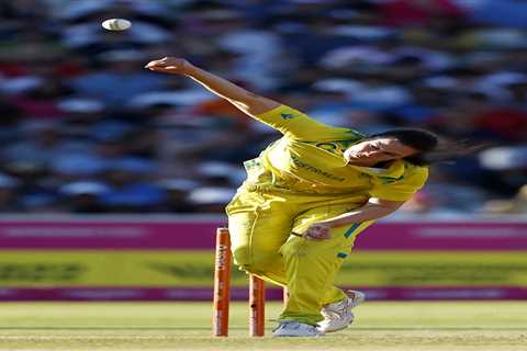 Australia’s cricket team slammed after fielding Covid positive player to help them win Commonwealth ..