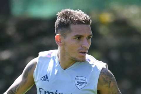 Arsenal sell Lucas Torreira to Galatasaray for £5.5m in seventh transfer departure of summer