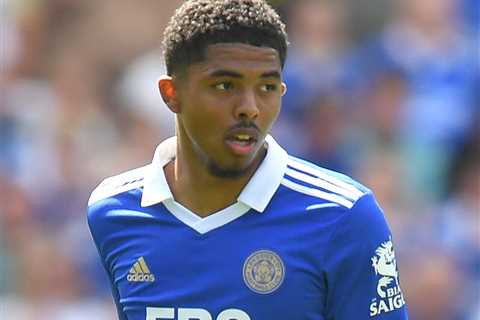 Chelsea preparing record transfer fee for Wesley Fofana… but still £10m short of Leicester’s..