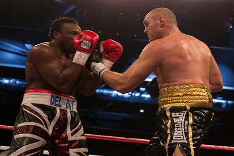 Tyson Fury’s trilogy fight with Derek Chisora eyed for December at Cardiff’s 75,000-seat..