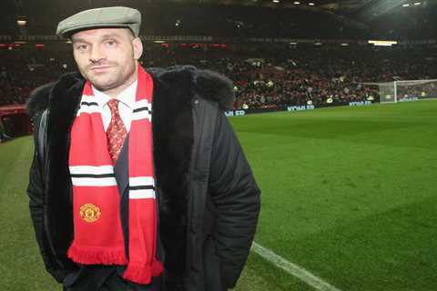 ‘The king is coming back’ – Tyson Fury demands Derek Chisora trilogy at Man Utd’s Old Trafford in..