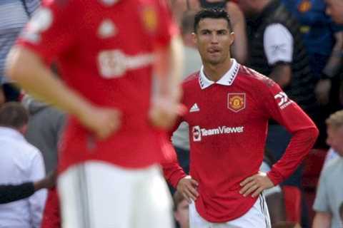 A strange Cristiano Ronaldo question, Gundogan to Manchester United and Liverpool legend banned