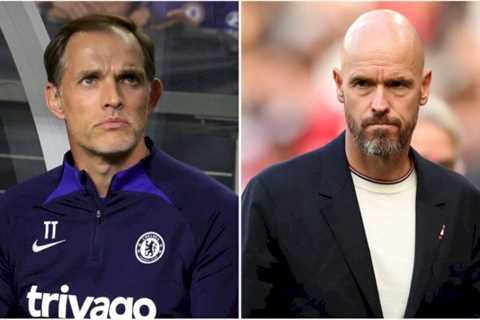 Chelsea’s £34m ‘mistake’ should be ‘in the conversation’ for Thomas Tuchel and Man Utd