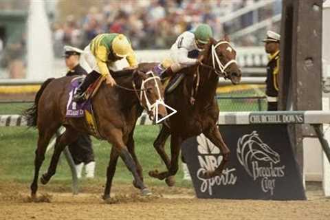 Tom Durkin: Best Breeders' Cup Race Calls