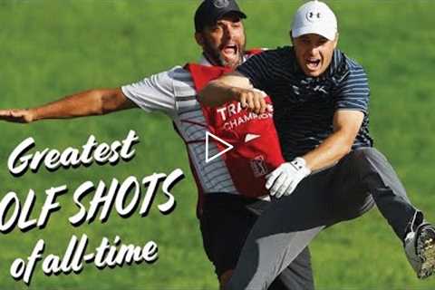 Golf's Greatest Shots & Moments