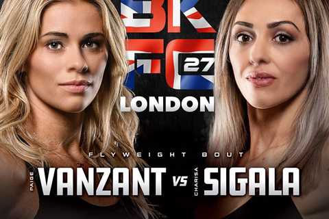 Paige VanZant’s bare-knuckle career ‘DEFINIETLY’ over if ex-UFC star loses fight return against..