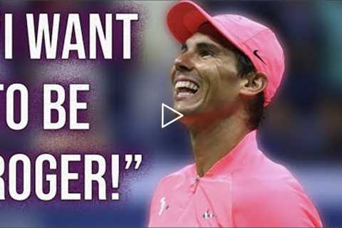 Tennis Funniest Interviews ● Nadal, Kyrgios, Federer, Roddick, Djokovic, Murray, Safin.