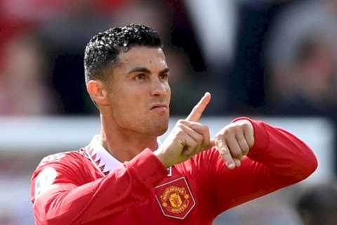 Cristiano Ronaldo’s Man Utd contract ‘could be terminated unless he changes attitude’