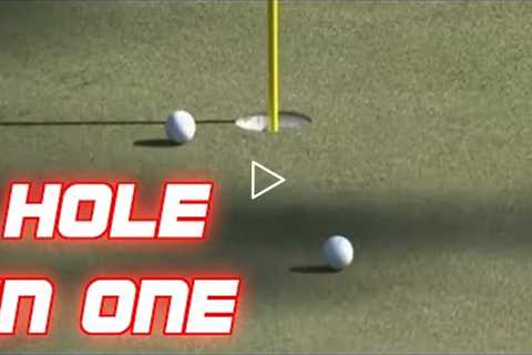 Golf Hole in One Compilation