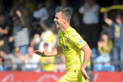 Giovani Lo Celso says the ‘wait was worth it’ after sealing Tottenham exit to return to Villarreal