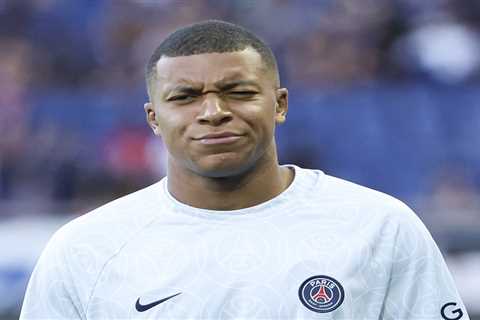 ‘Play, shut up and run!’ – Kylian Mbappe BLASTED by Frank Leboeuf for PSG strop with Chelsea legend ..