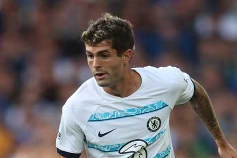 Transfer news LIVE: Man United target Chelsea’s Christian Pulisic after walking away from Adrien..
