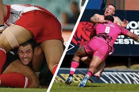 Funniest Moments in Rugby!