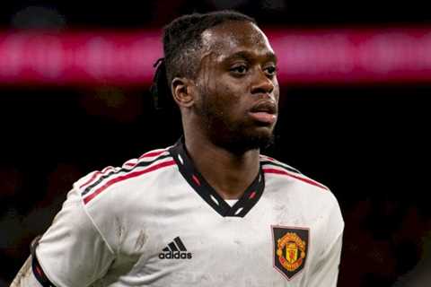 Aaron Wan-Bissaka to Crystal Palace: Talks begin with Manchester United over cut-price return for..