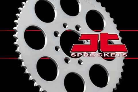 JT Sprocket, Rear 26T, Optional KLX110 03-09 & Other Models - TBparts.com