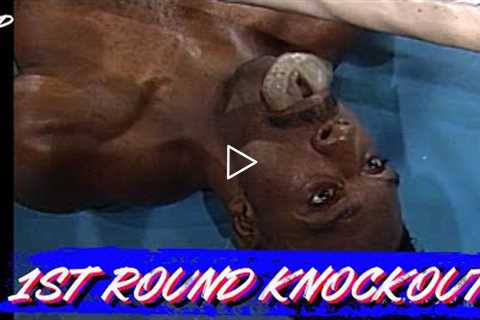 15 Greatest 1st Rd Knockouts in Boxing History with Mike Tyson, Marvin Hagler & More | Top..