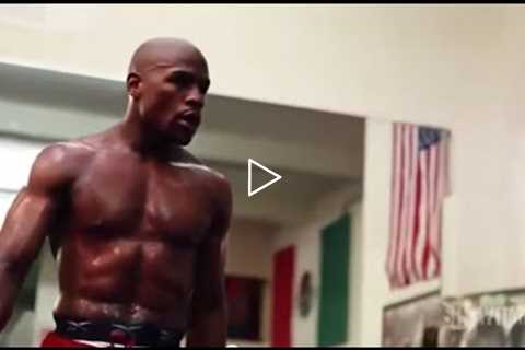 Floyd Mayweather Jr. Training Motivation - Boxing Highlights