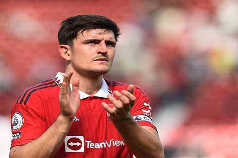 How Chelsea could line up with Harry Maguire as they make shock transfer enquiry over Man Utd..