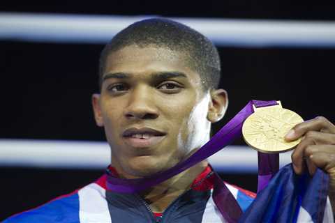 Anthony Joshua net worth 2022 – career earnings and how much he is getting for Oleksandr Usyk..